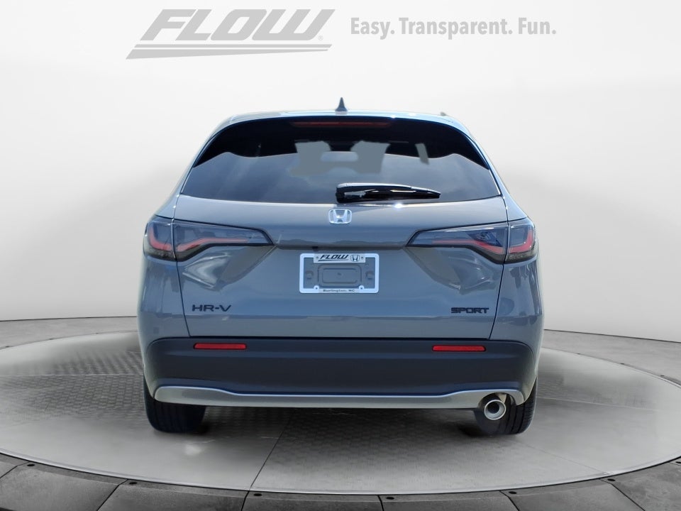 2026 Honda HR-V 2WD Sport