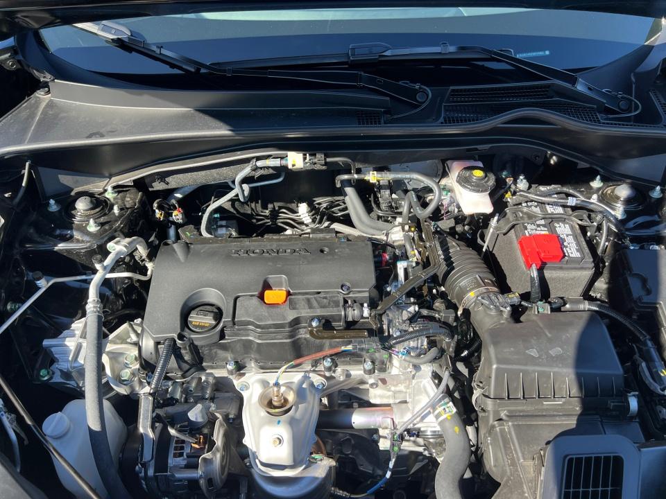 2027 Honda HR-V Sport