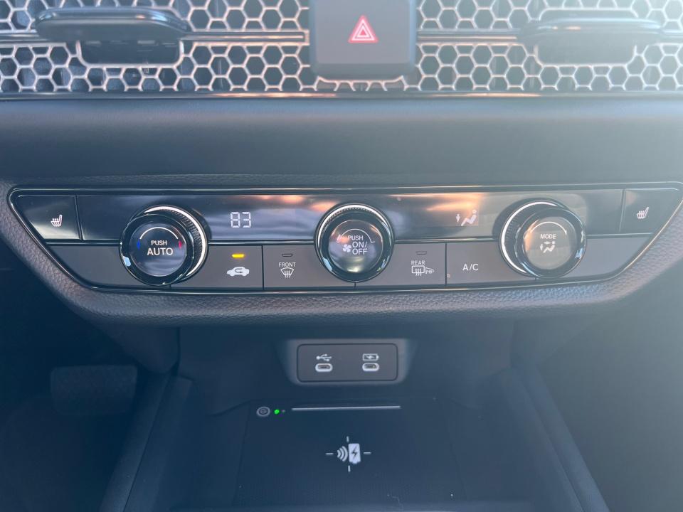 2027 Honda HR-V Sport