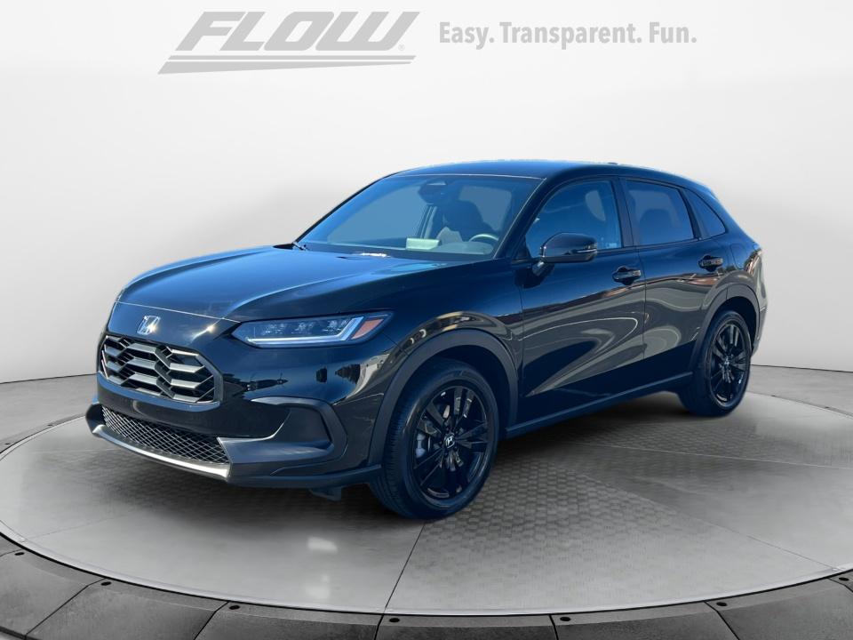 2027 Honda HR-V Sport