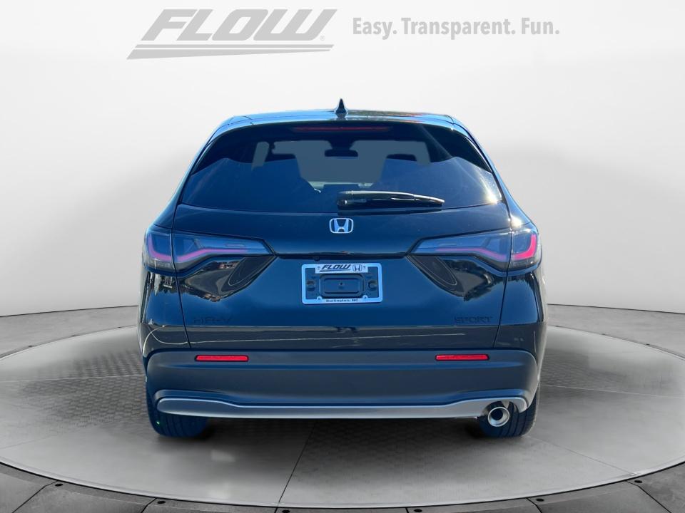 2027 Honda HR-V Sport