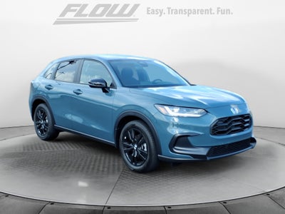 2027 Honda HR-V Sport