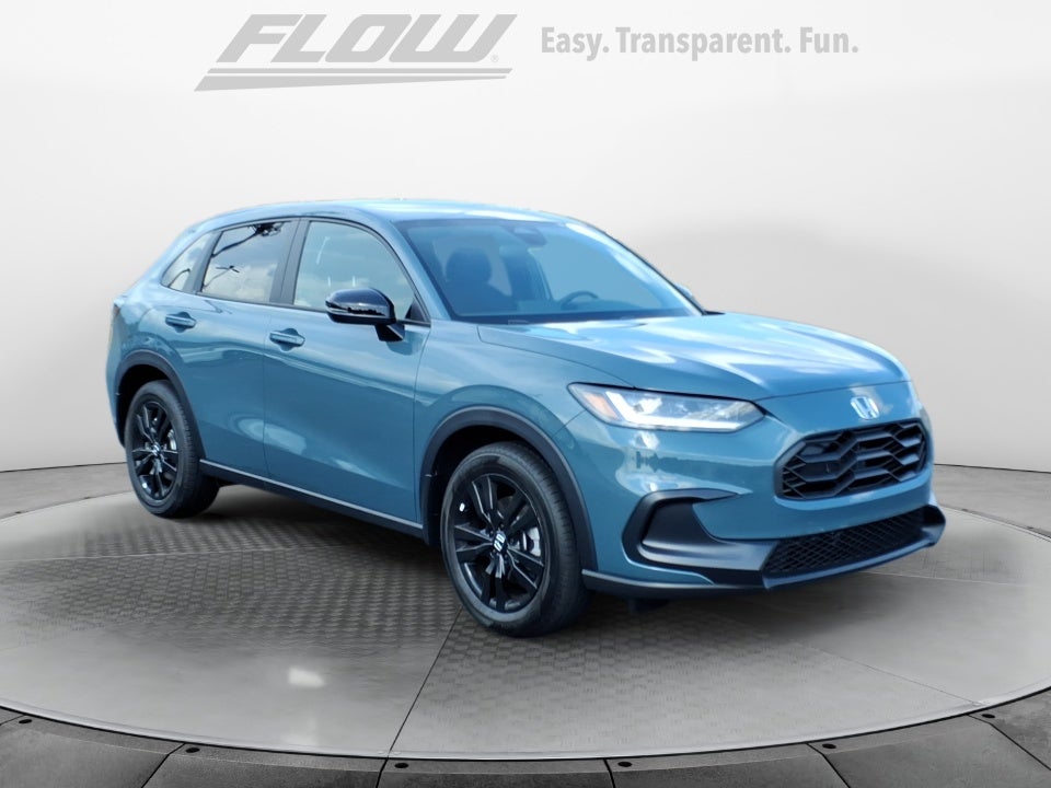 2027 Honda HR-V Sport