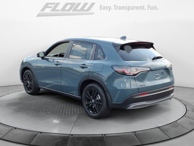 2027 Honda HR-V Sport