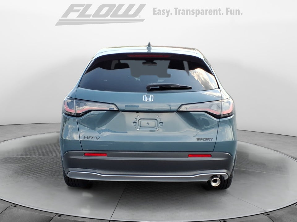 2027 Honda HR-V Sport