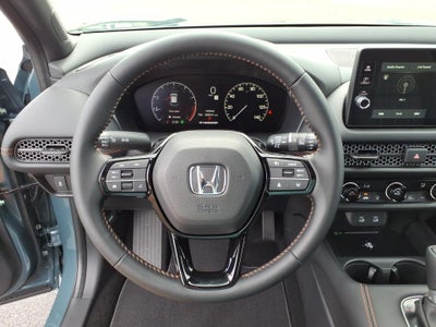 2027 Honda HR-V Sport