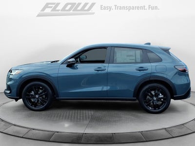 2027 Honda HR-V Sport