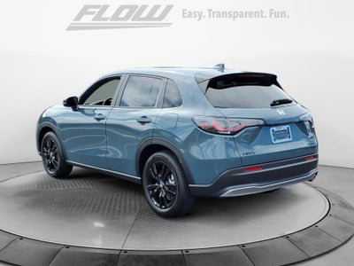 2027 Honda HR-V Sport