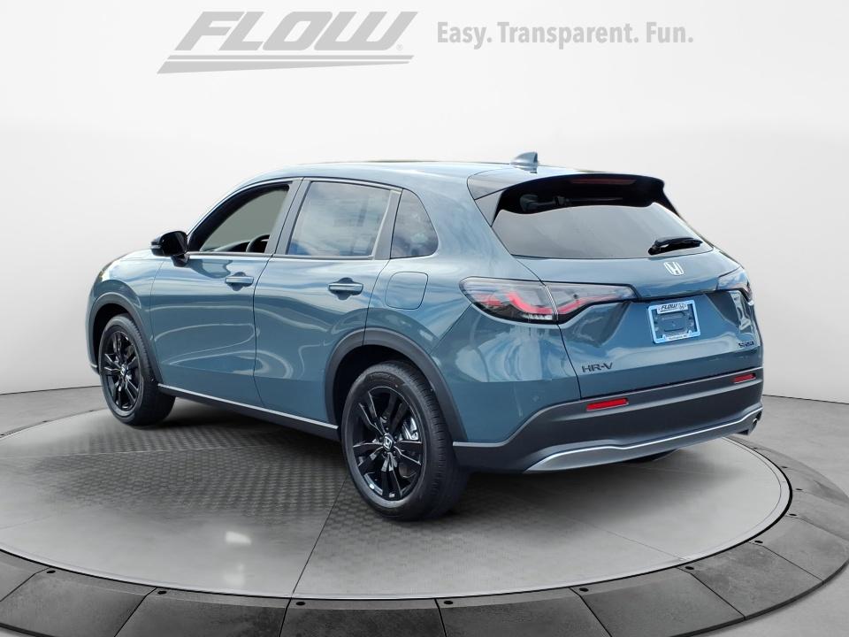 2027 Honda HR-V Sport