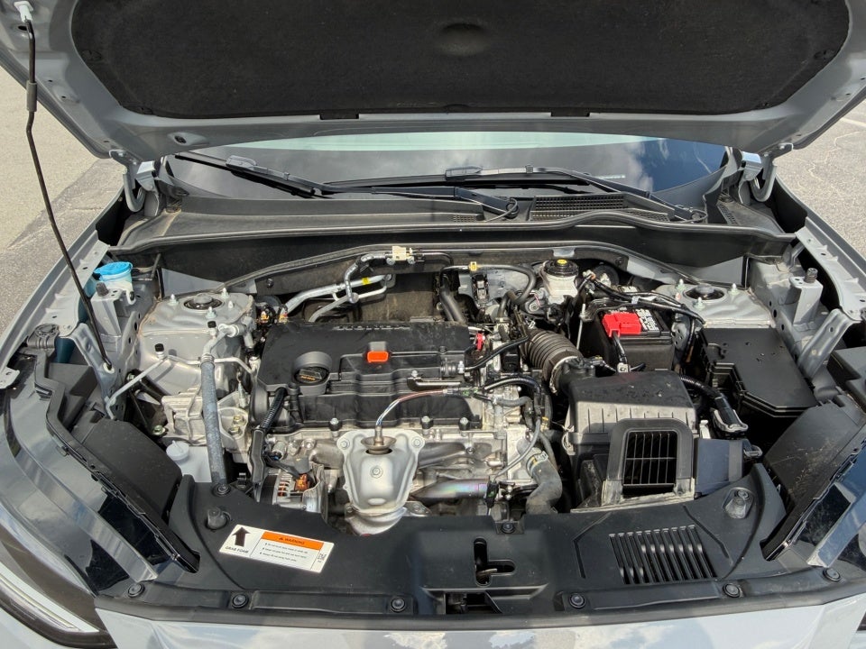 2024 Honda HR-V 2WD Sport