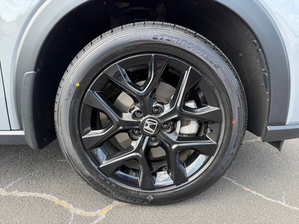 2024 Honda HR-V 2WD Sport