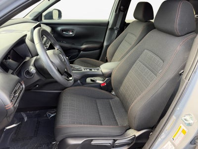 2024 Honda HR-V 2WD Sport