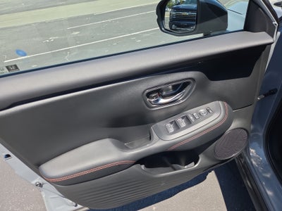 2025 Honda HR-V 2WD Sport
