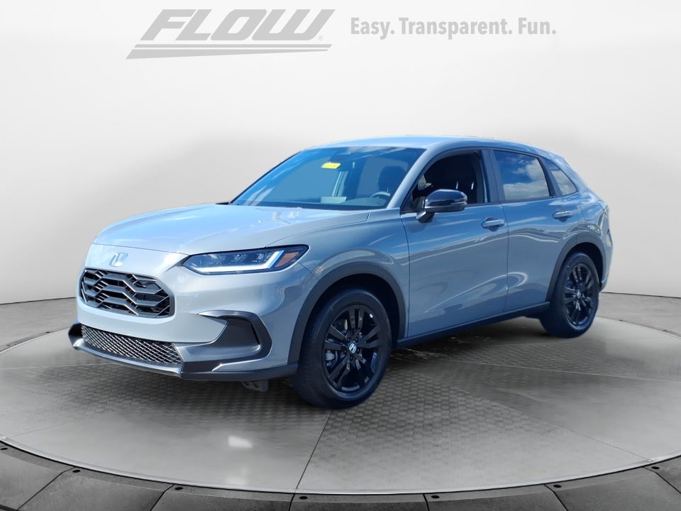 2026 Honda HR-V 2WD Sport