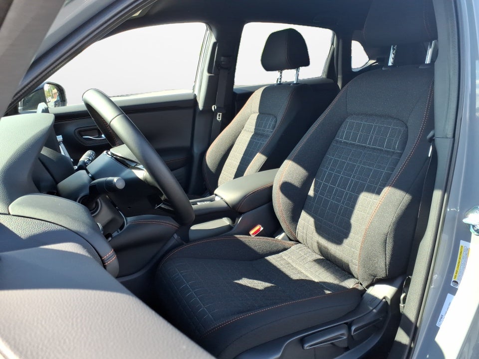 2026 Honda HR-V 2WD Sport