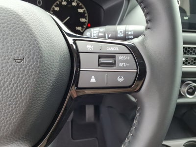 2027 Honda HR-V EX-L