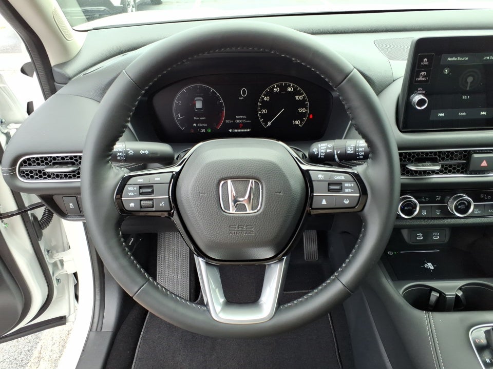 2027 Honda HR-V EX-L