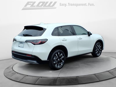 2027 Honda HR-V EX-L
