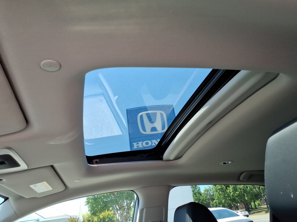 2026 Honda HR-V 2WD EX-L
