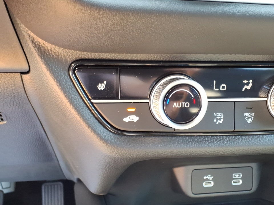 2026 Honda HR-V 2WD EX-L