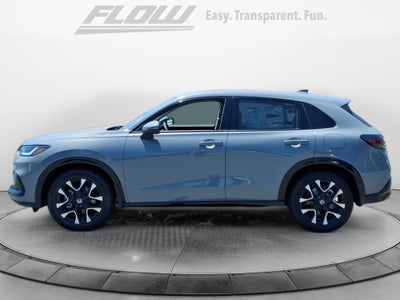2026 Honda HR-V 2WD EX-L