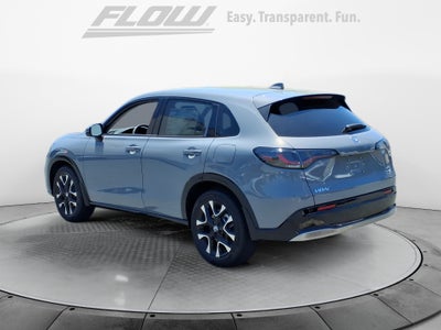 2026 Honda HR-V 2WD EX-L