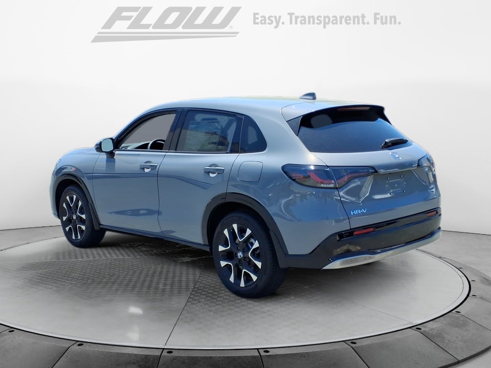2026 Honda HR-V 2WD EX-L