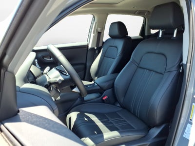 2026 Honda HR-V 2WD EX-L