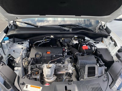 2024 Honda HR-V 2WD EX-L