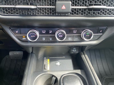 2024 Honda HR-V 2WD EX-L