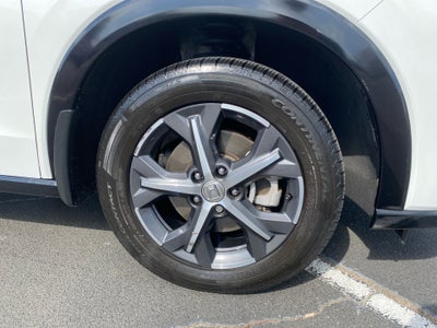 2024 Honda HR-V 2WD EX-L