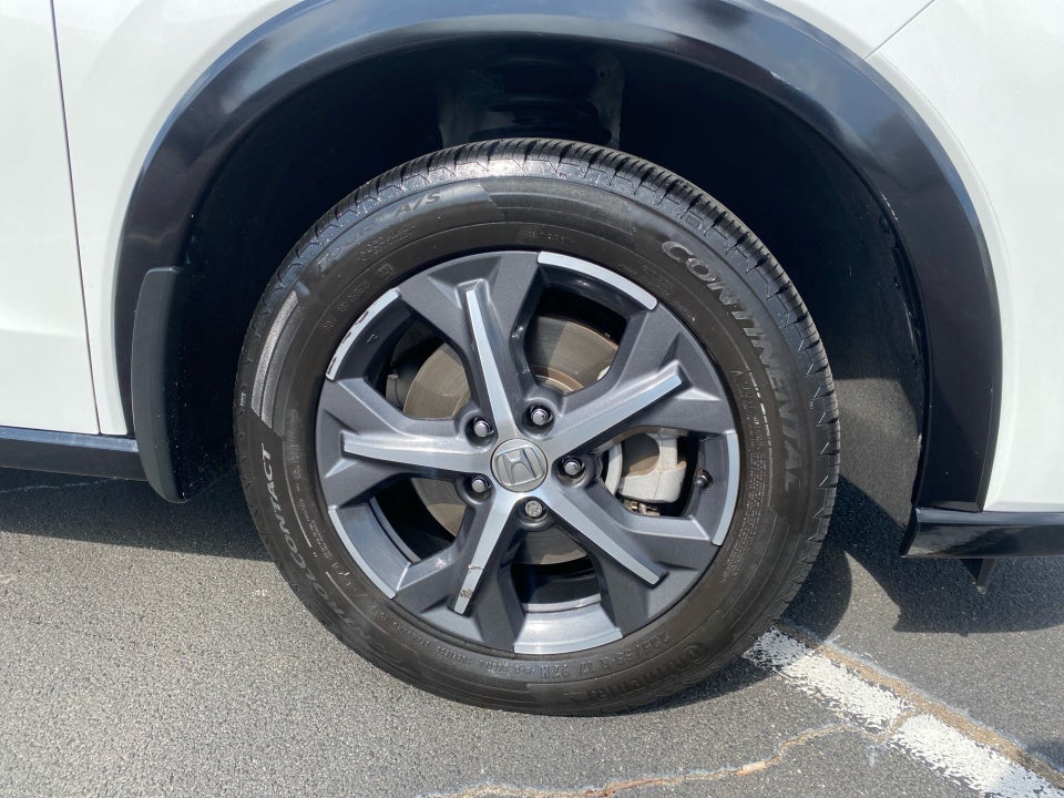 2024 Honda HR-V 2WD EX-L