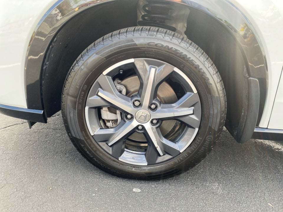 2024 Honda HR-V 2WD EX-L
