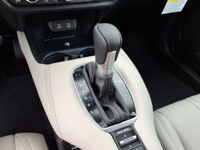 2027 Honda HR-V EX-L