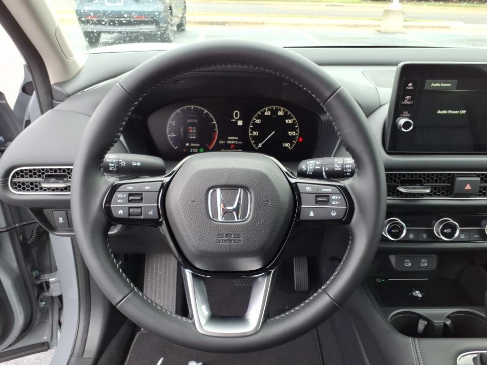 2027 Honda HR-V EX-L