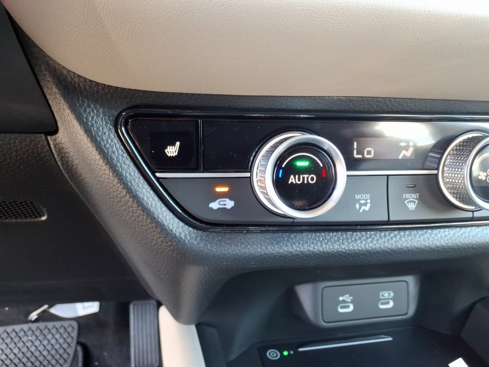 2026 Honda HR-V 2WD EX-L