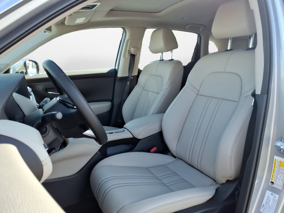 2026 Honda HR-V 2WD EX-L
