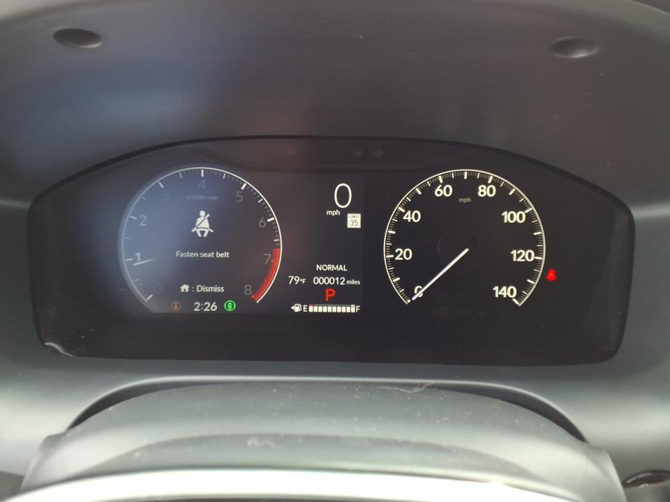 2027 Honda HR-V EX-L