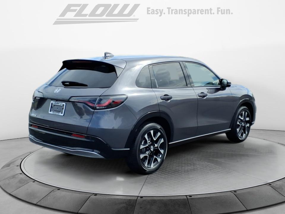 2027 Honda HR-V EX-L