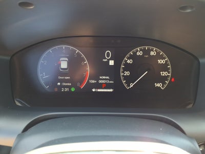 2027 Honda HR-V EX-L