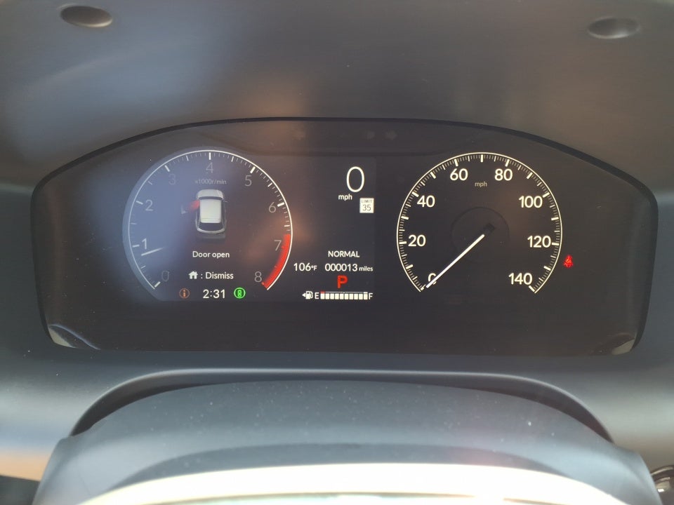 2027 Honda HR-V EX-L
