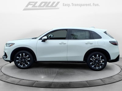 2027 Honda HR-V EX-L