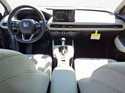2027 Honda HR-V EX-L