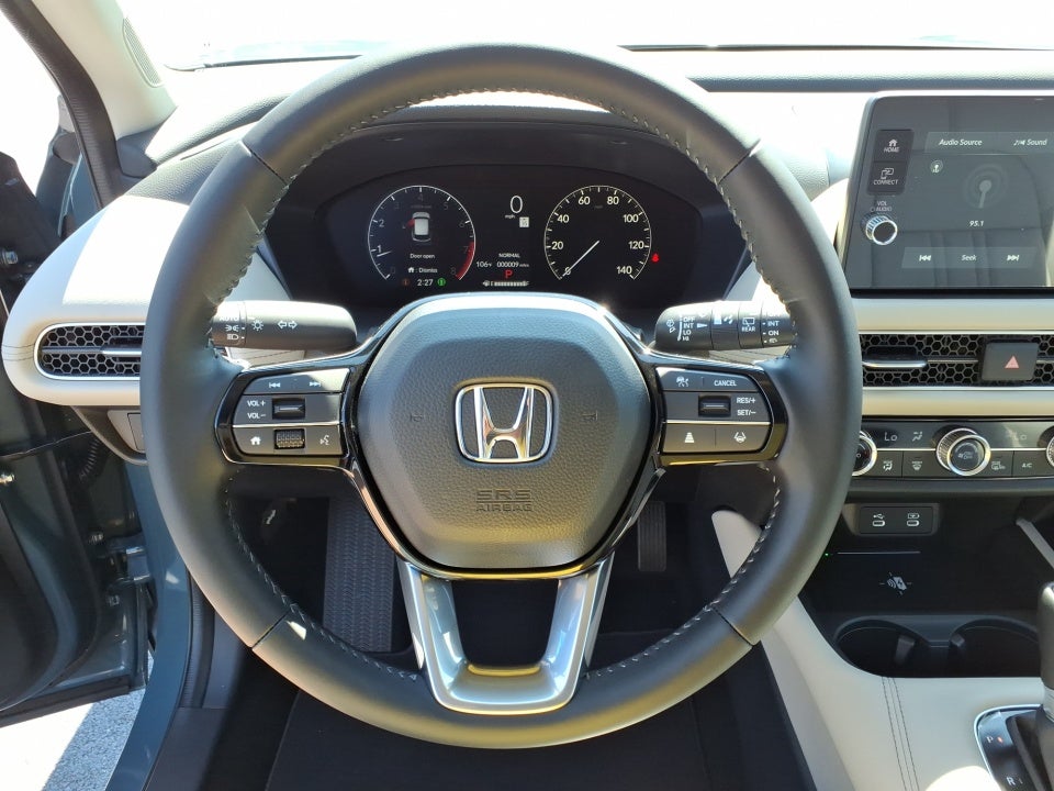 2027 Honda HR-V EX-L