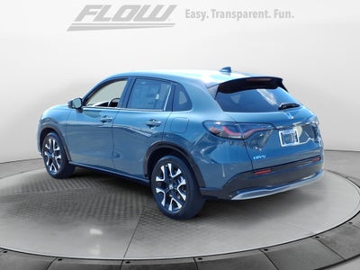 2027 Honda HR-V EX-L