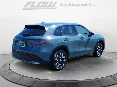 2027 Honda HR-V EX-L