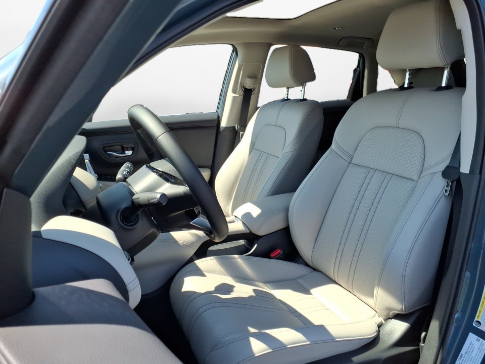 2027 Honda HR-V EX-L