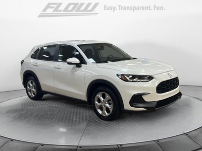 2024 Honda HR-V AWD LX