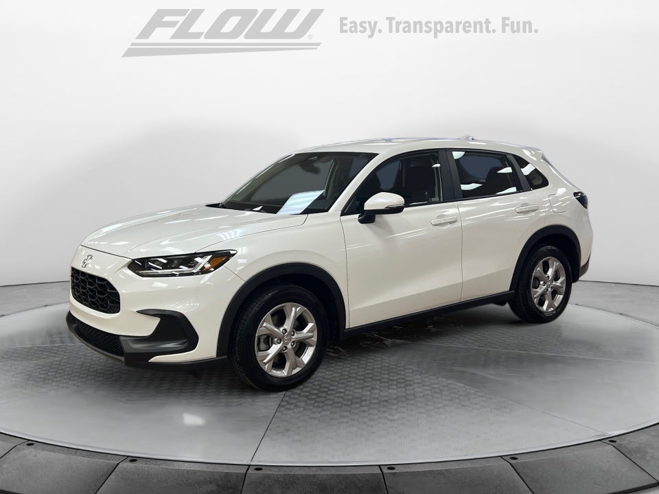 2024 Honda HR-V AWD LX