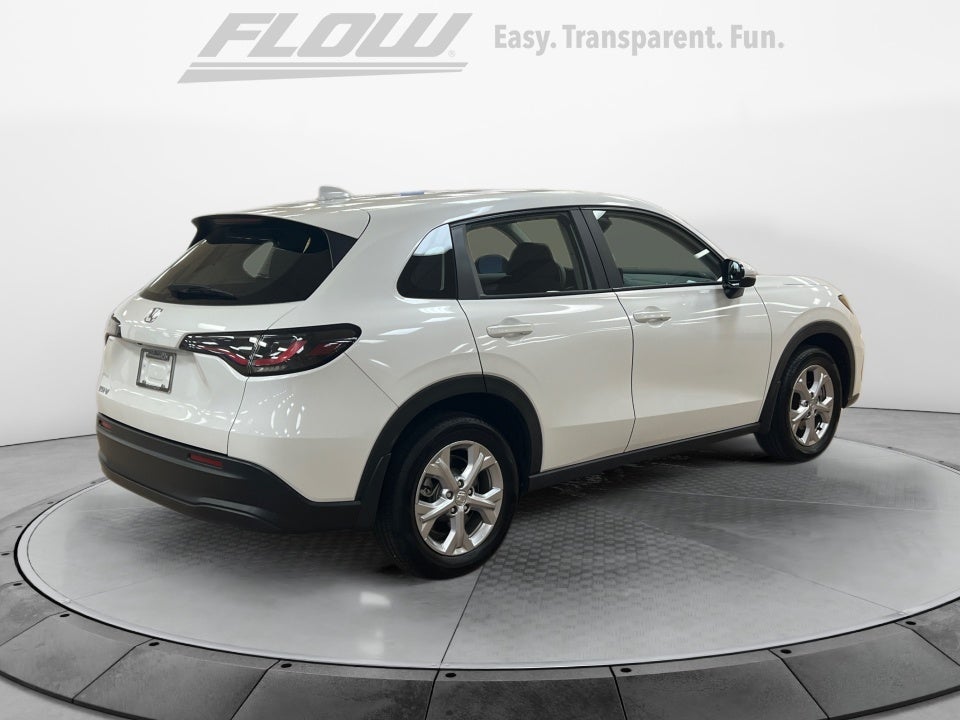 2024 Honda HR-V AWD LX